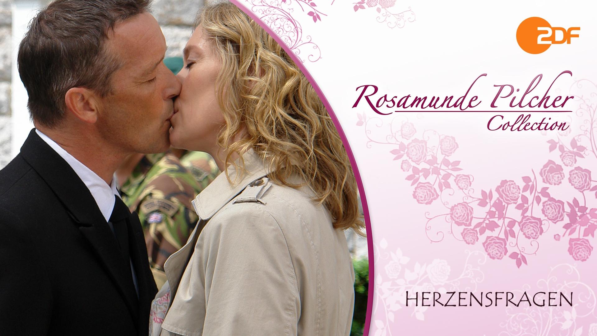 Rosamunde Pilcher: Herzensfragen|Rosamunde Pilcher: Herzensfragen