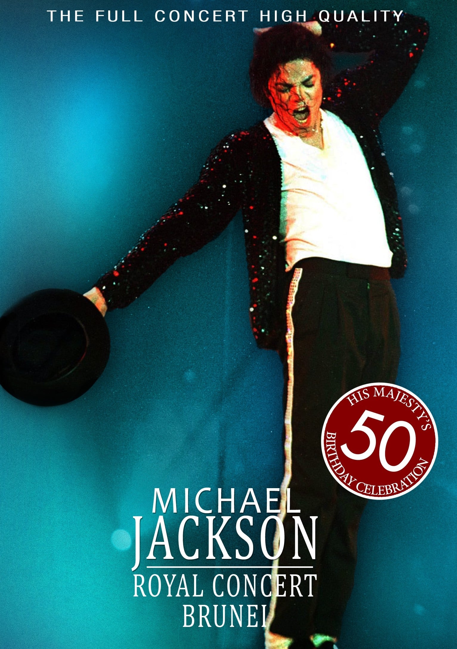 Michael Jackson: Live in Brunei Royal Concert 1996 | Michael Jackson: Live in Brunei Royal Concert 1996