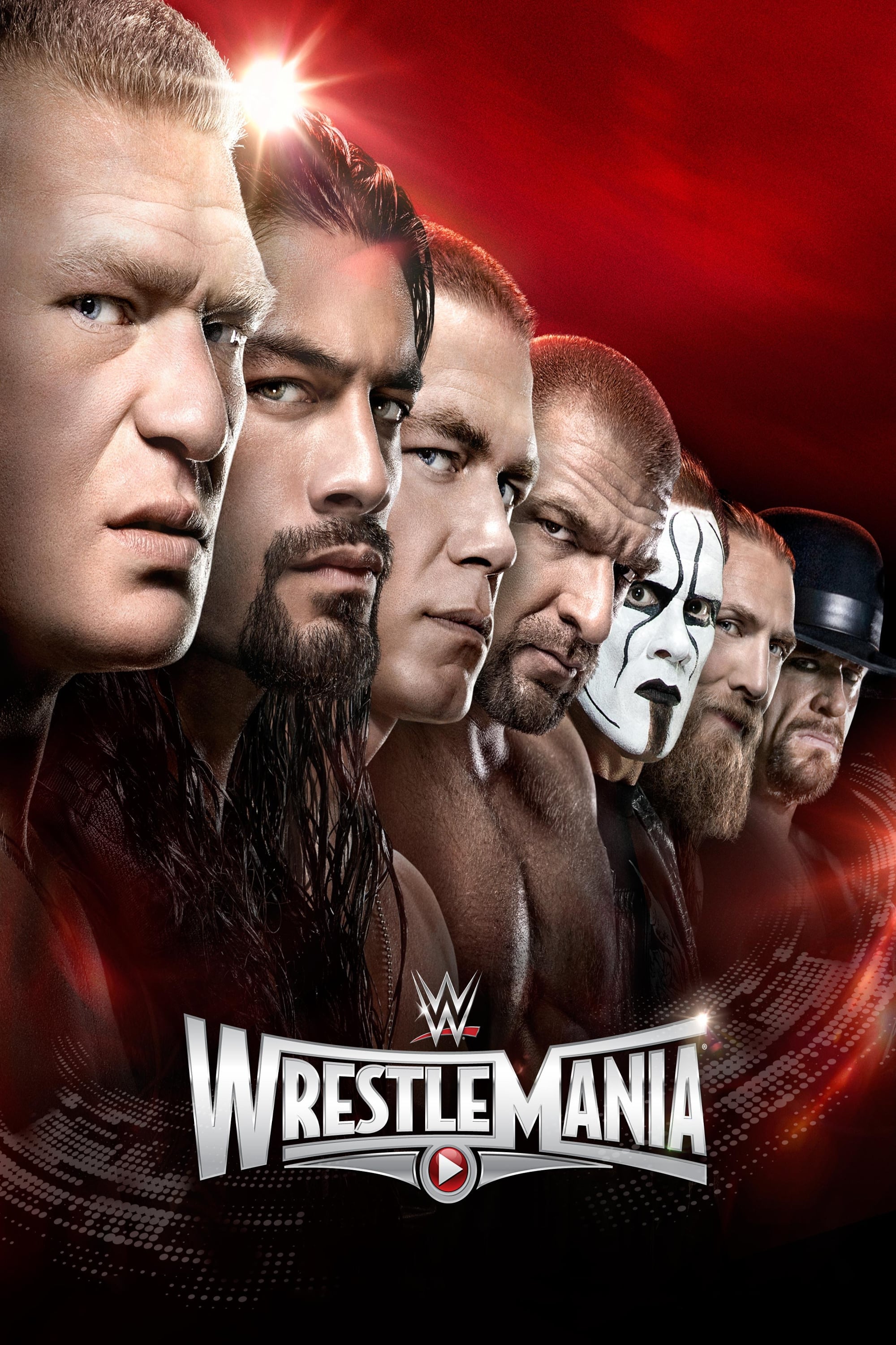 WWE WrestleMania 31