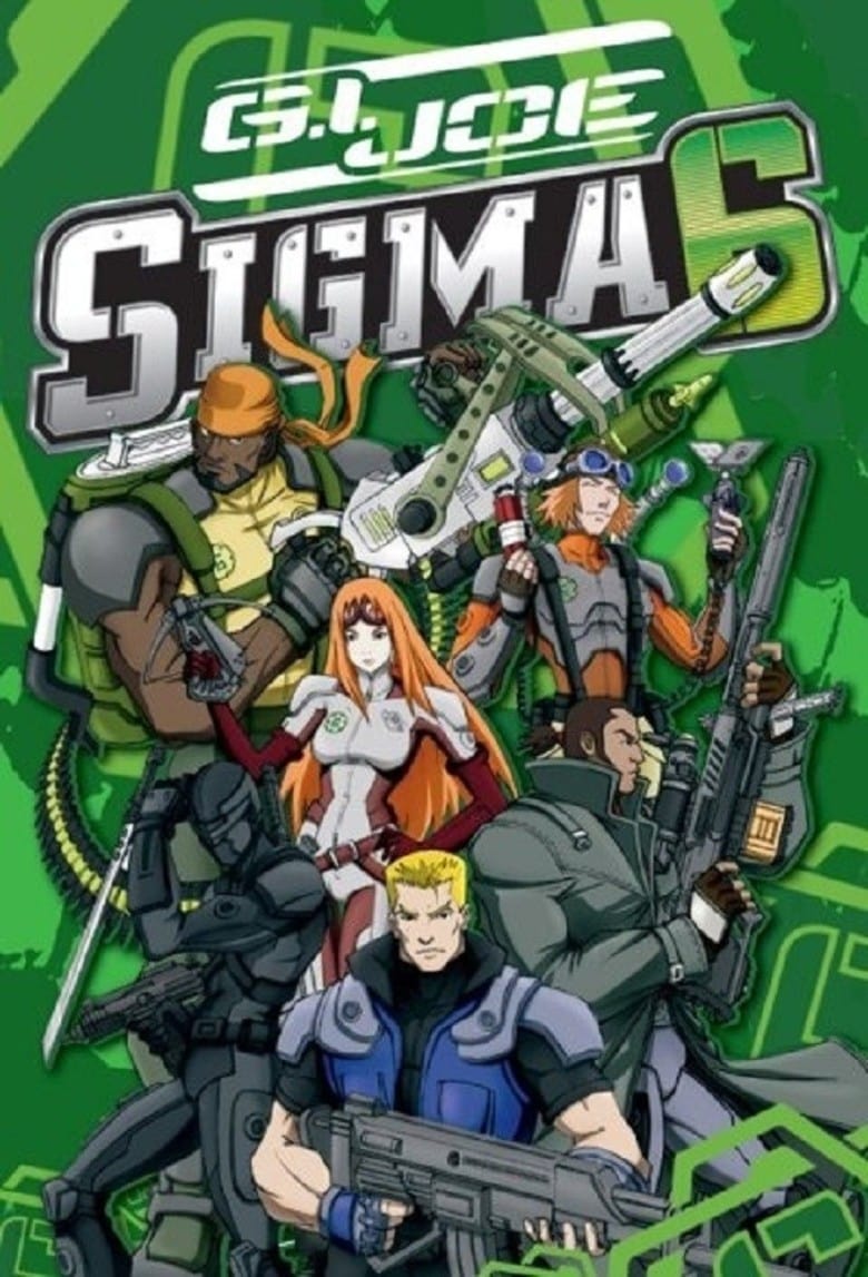 G.I. Joe: Sigma 6 | G.I. Joe: Sigma 6