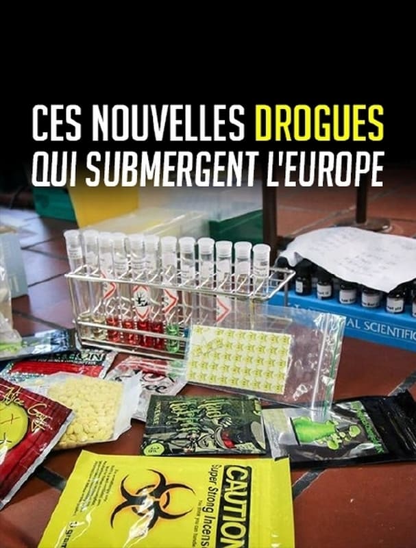 Rausch aus dem Labor: Wie legale Drogen Europa erobern | Rausch aus dem Labor: Wie legale Drogen Europa erobern