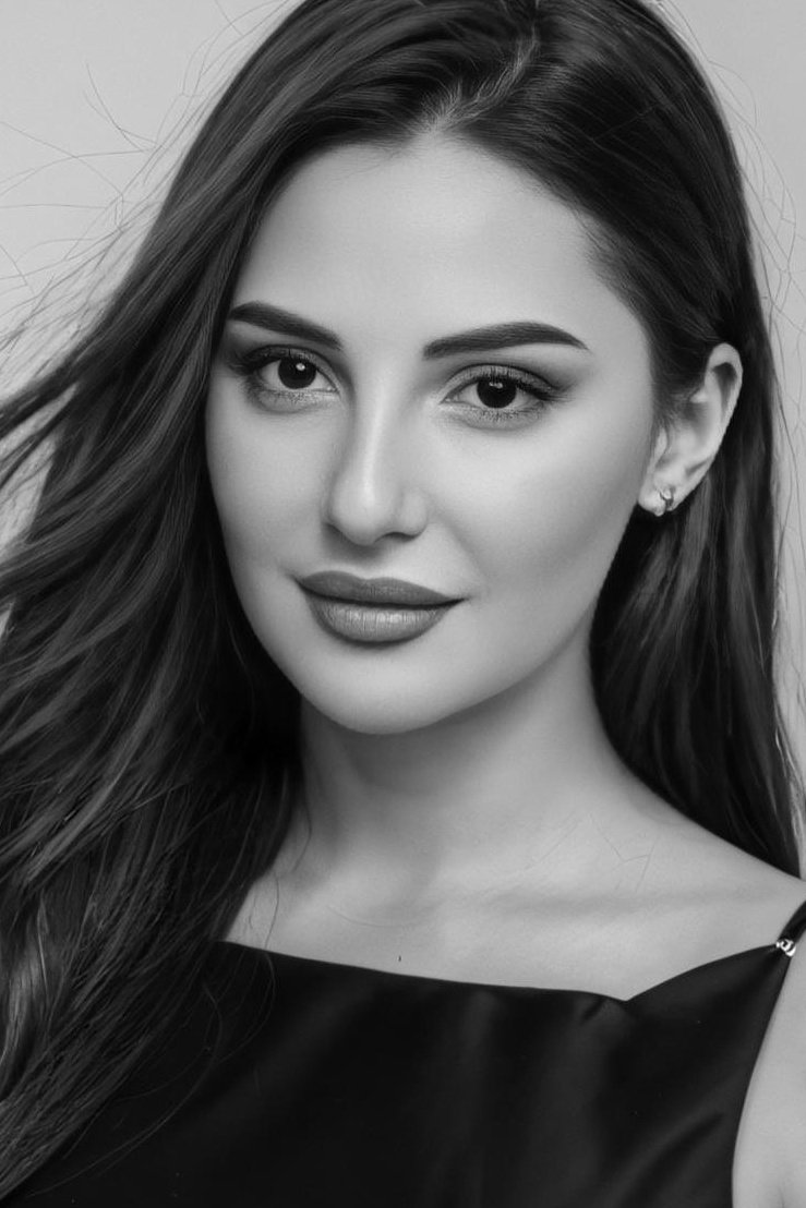 بازیگر Nərminə Məhərrəmova  