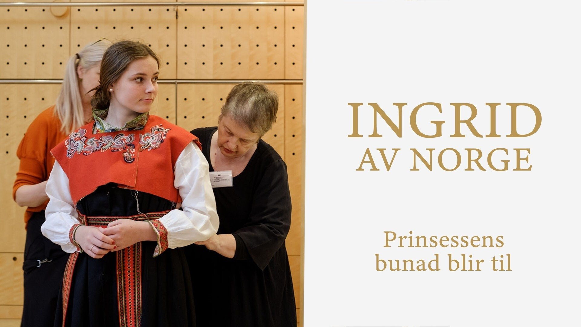 Ingrid av Norge|Ingrid av Norge