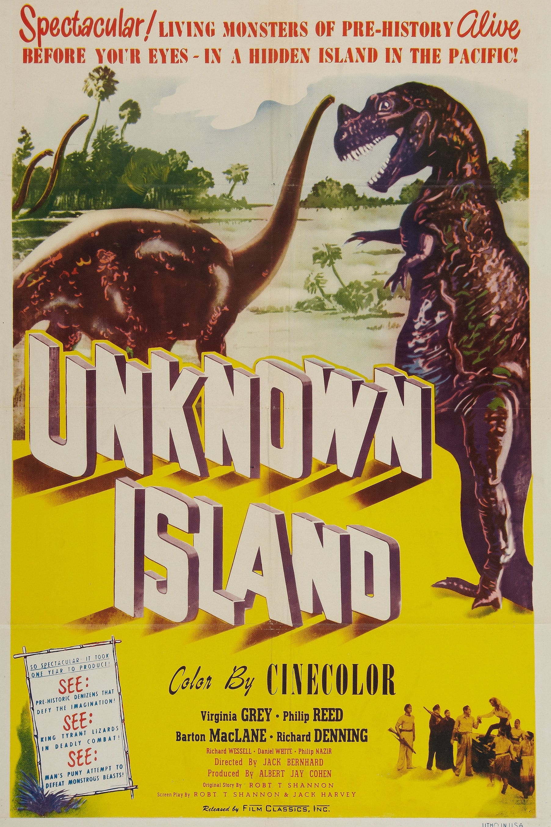 Unknown Island | Unknown Island