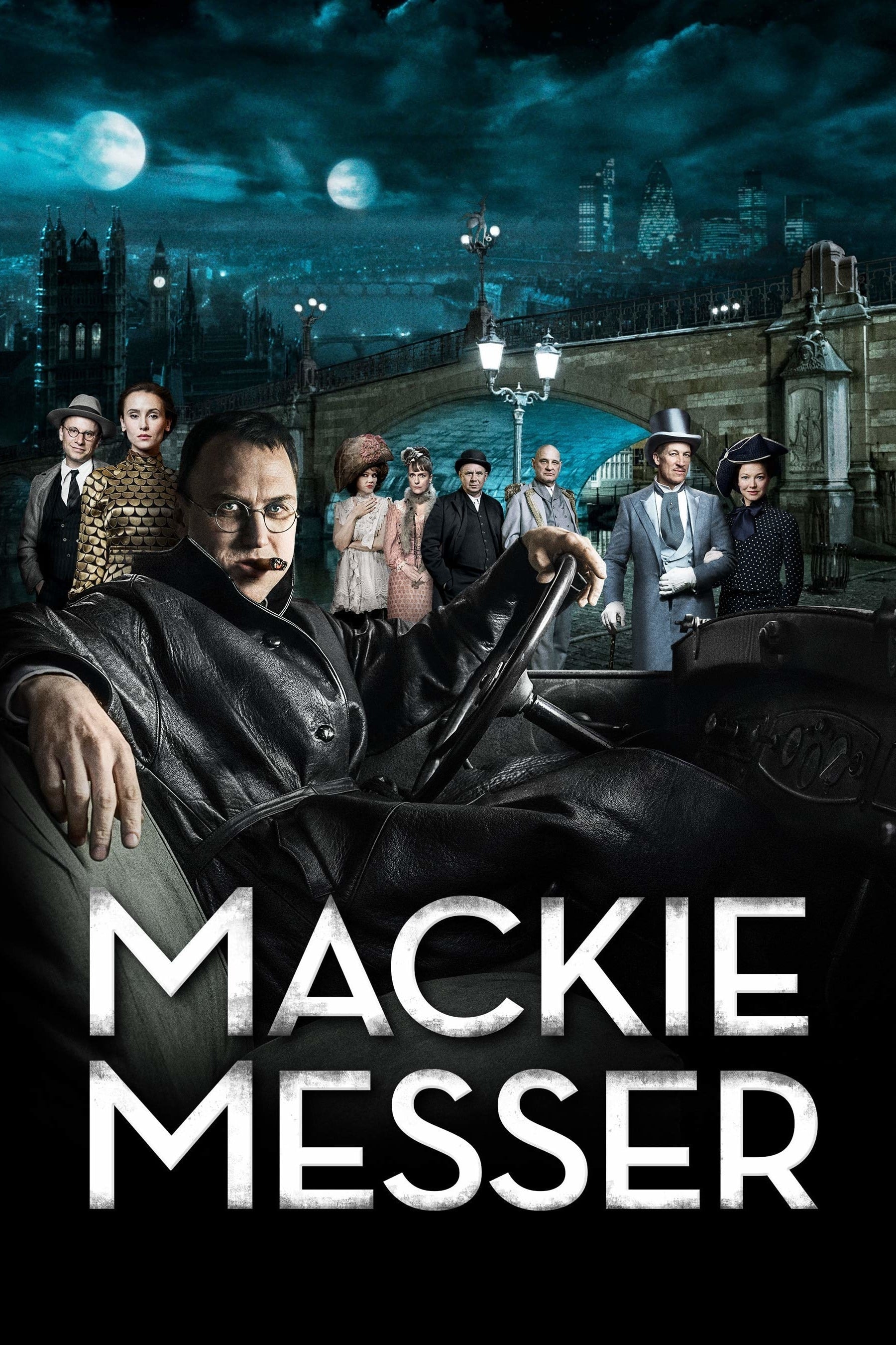 Mackie Messer - Brechts Dreigroschenfilm | Mackie Messer - Brechts Dreigroschenfilm