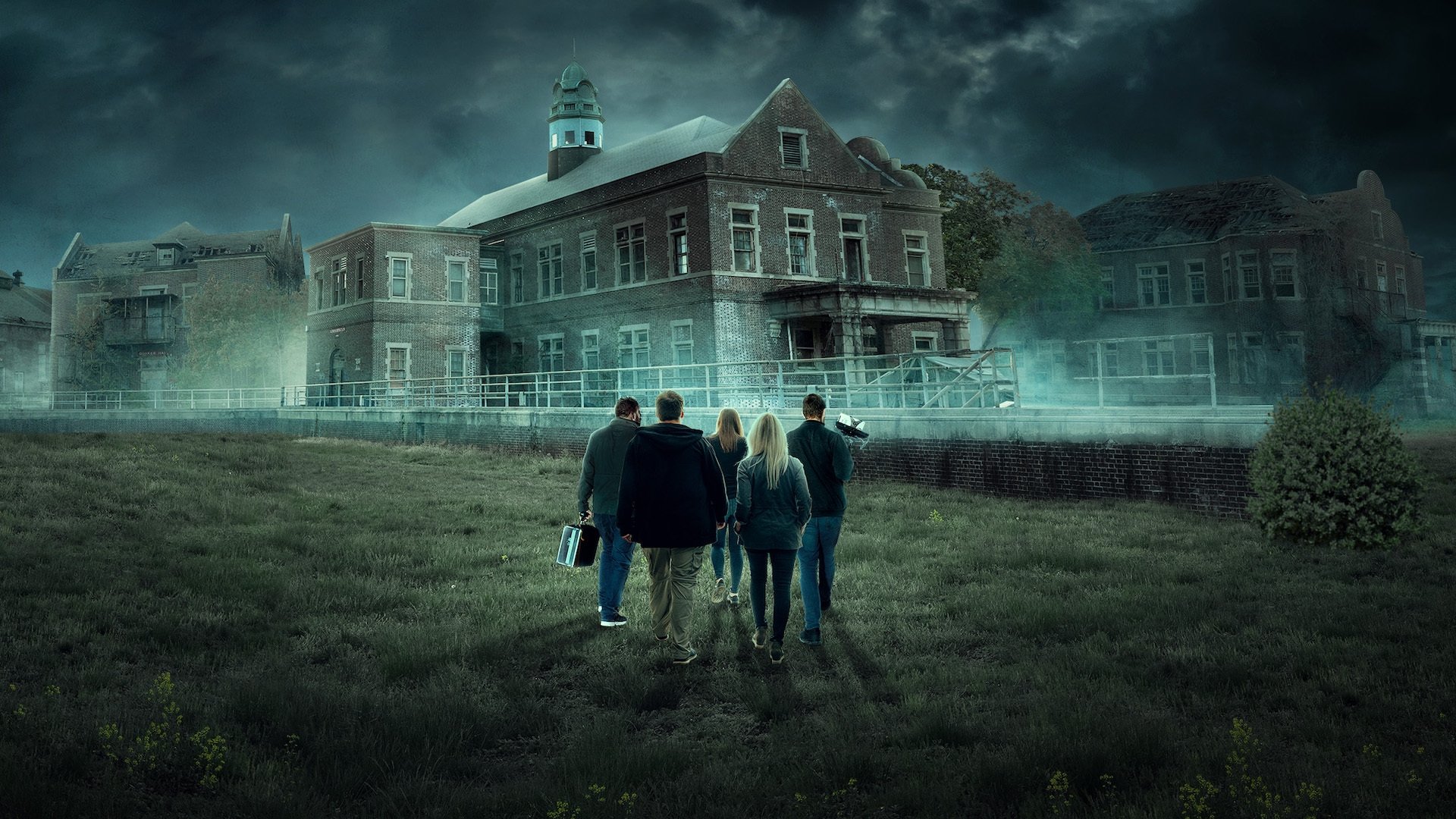 World's Biggest Ghost Hunt: Pennhurst Asylum|World's Biggest Ghost Hunt: Pennhurst Asylum