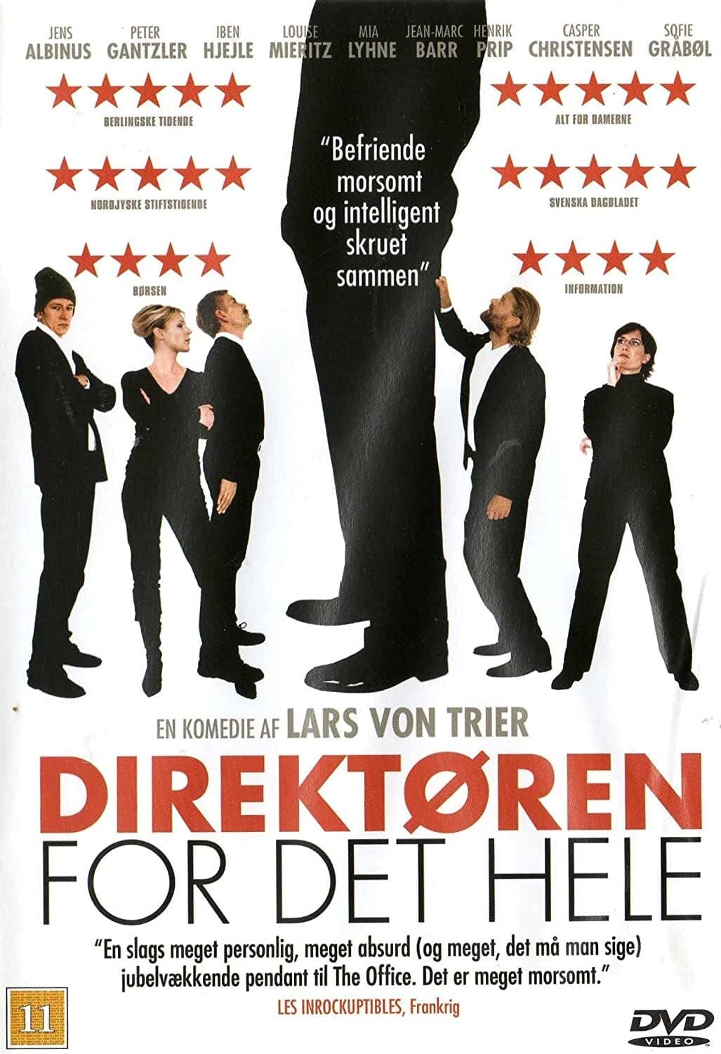 Direktøren for det hele | Direktøren for det hele