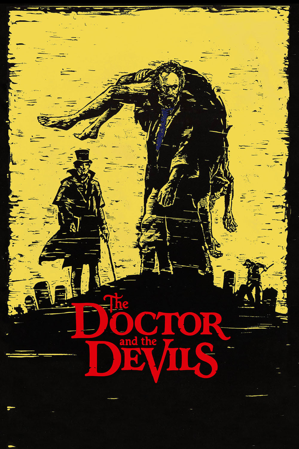 The Doctor and the Devils | The Doctor and the Devils