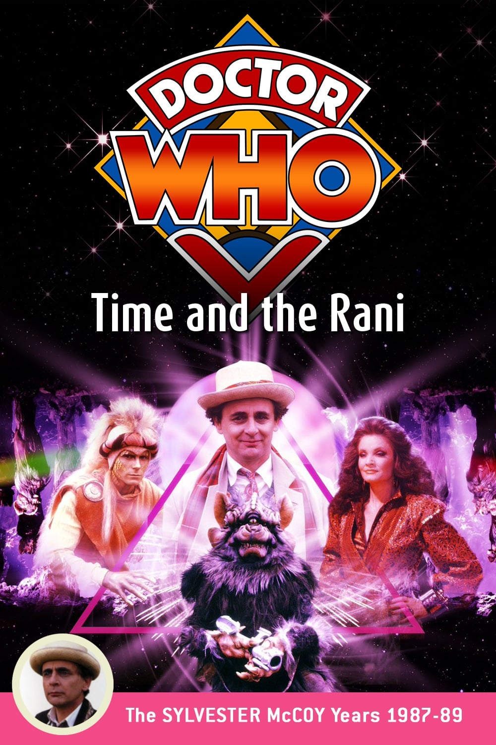 Doctor Who: Time and the Rani | Doctor Who: Time and the Rani