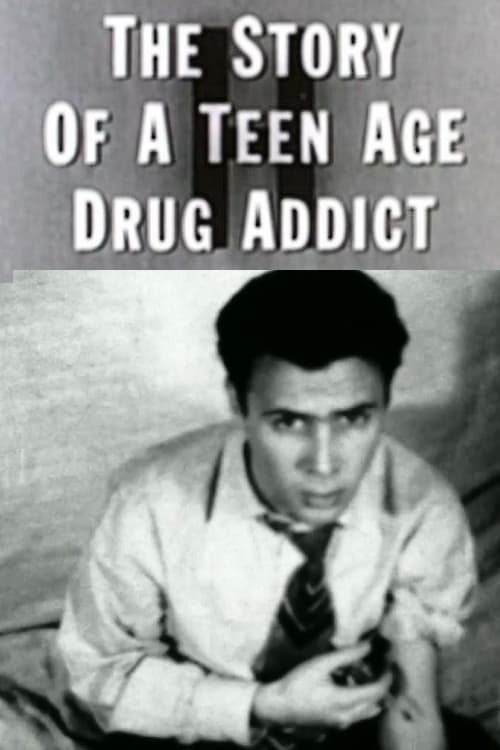 H: The Story of a Teen-Age Drug Addict | H: The Story of a Teen-Age Drug Addict