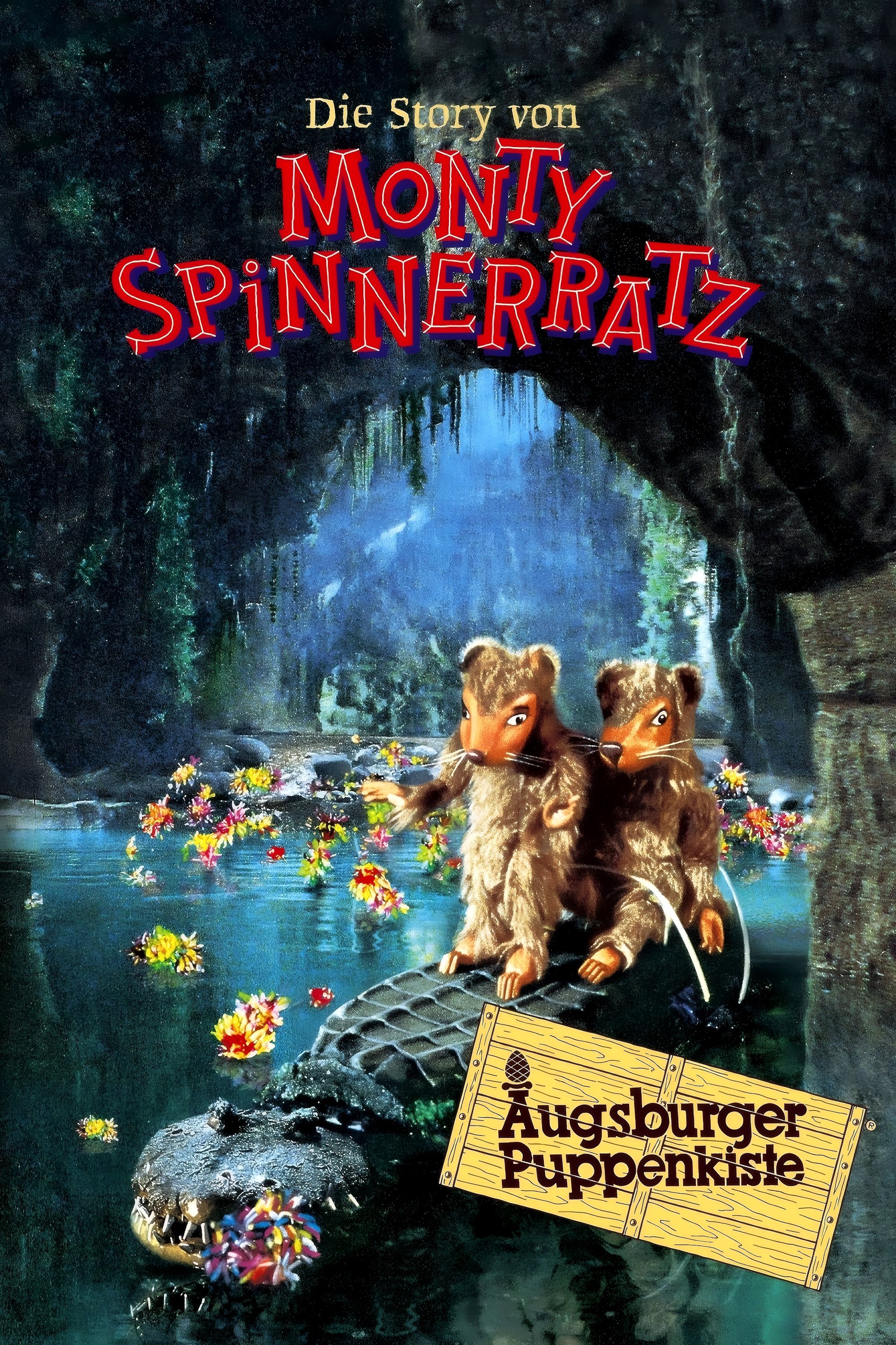 Die Story von Monty Spinnerratz