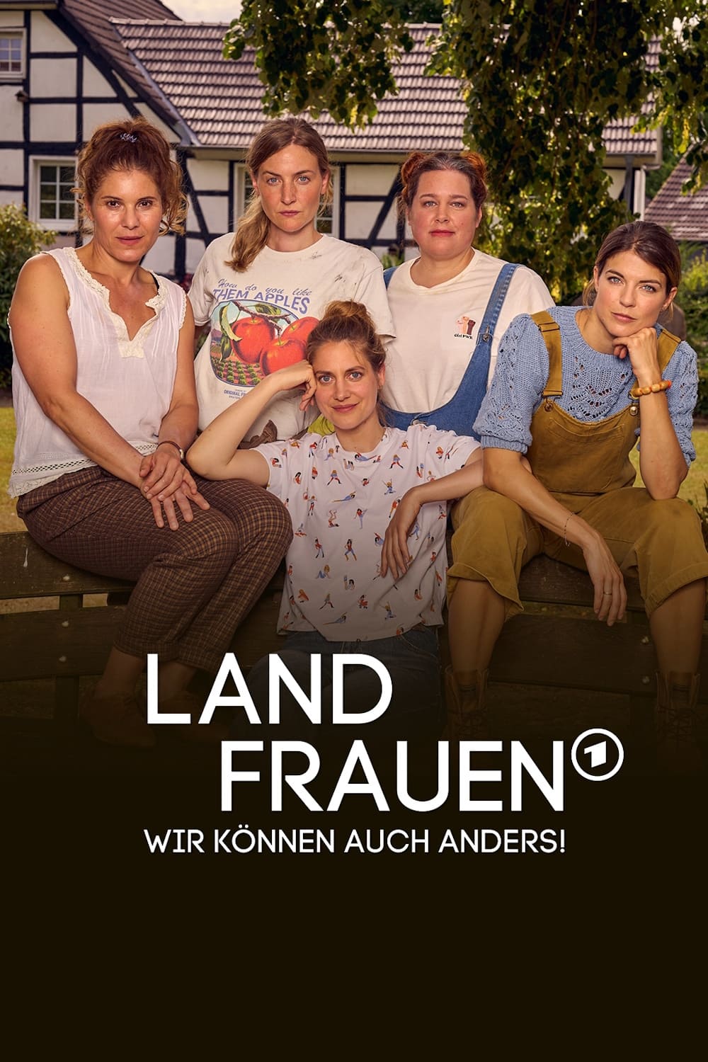 Landfrauen - Wir können auch anders! | Landfrauen - Wir können auch anders!