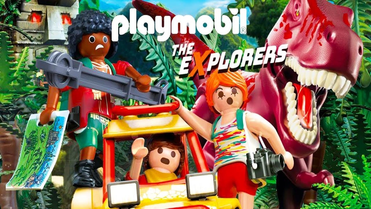 Playmobil: The Explorers|Playmobil: The Explorers