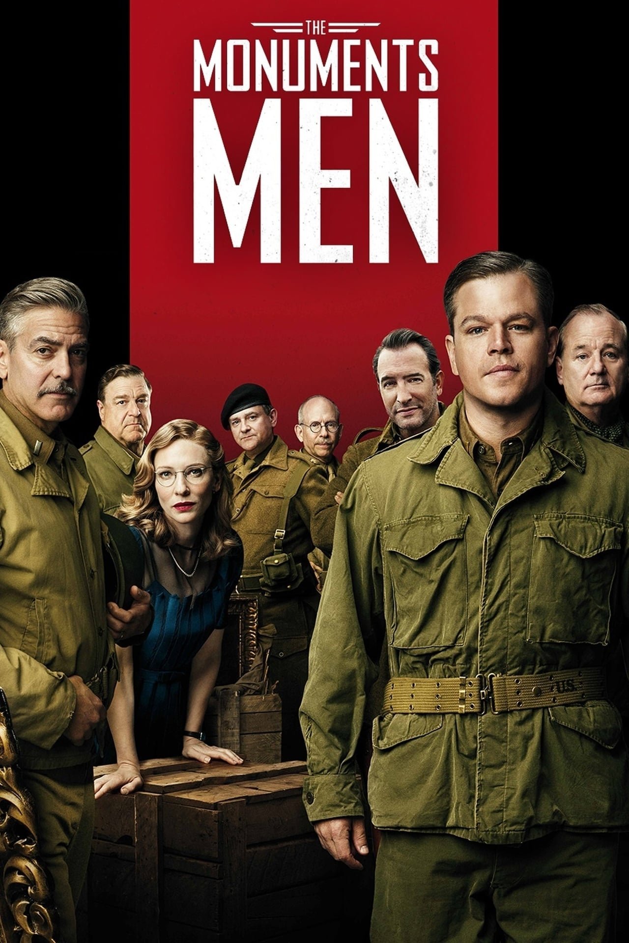 The Monuments Men | The Monuments Men