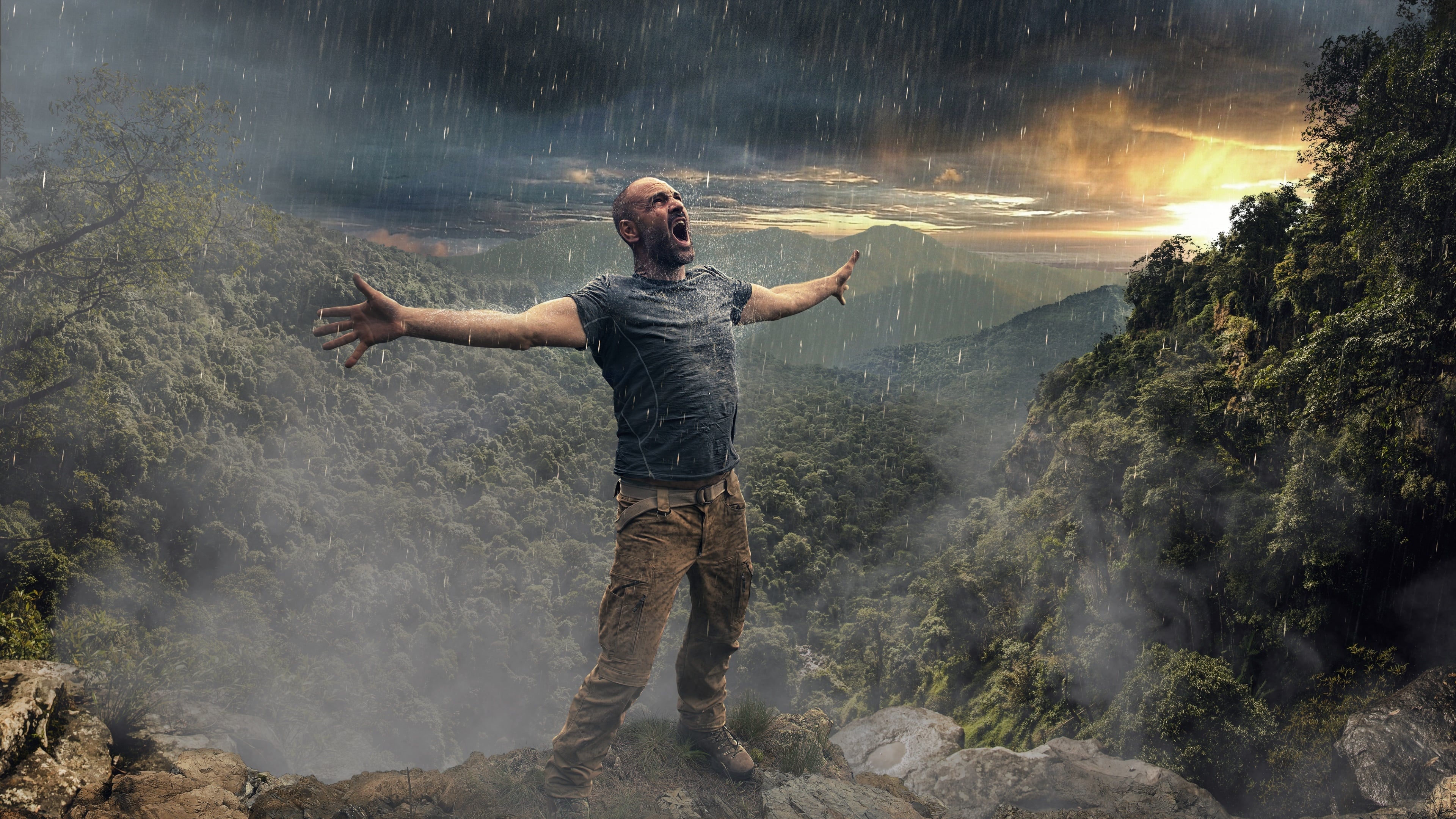 Ed Stafford: Left For Dead|Ed Stafford: Left For Dead