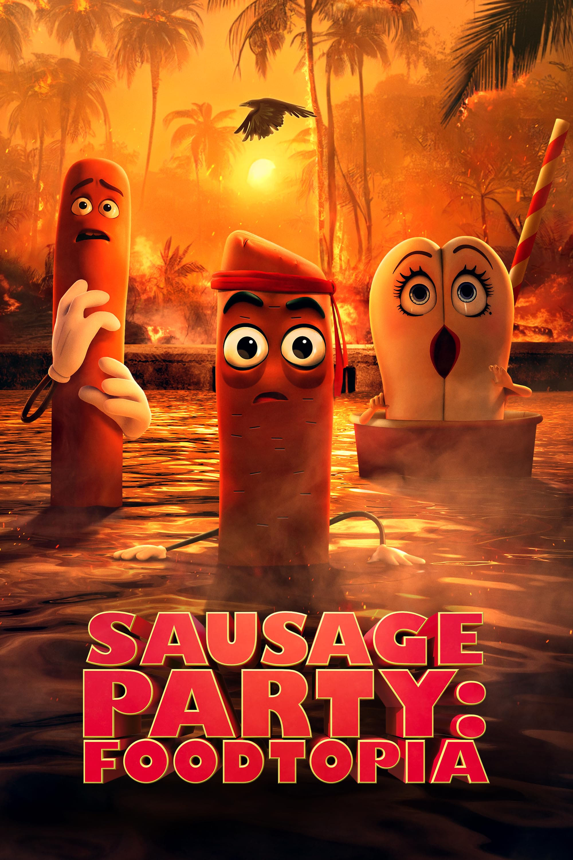 Sausage Party: Foodtopia | Sausage Party: Foodtopia