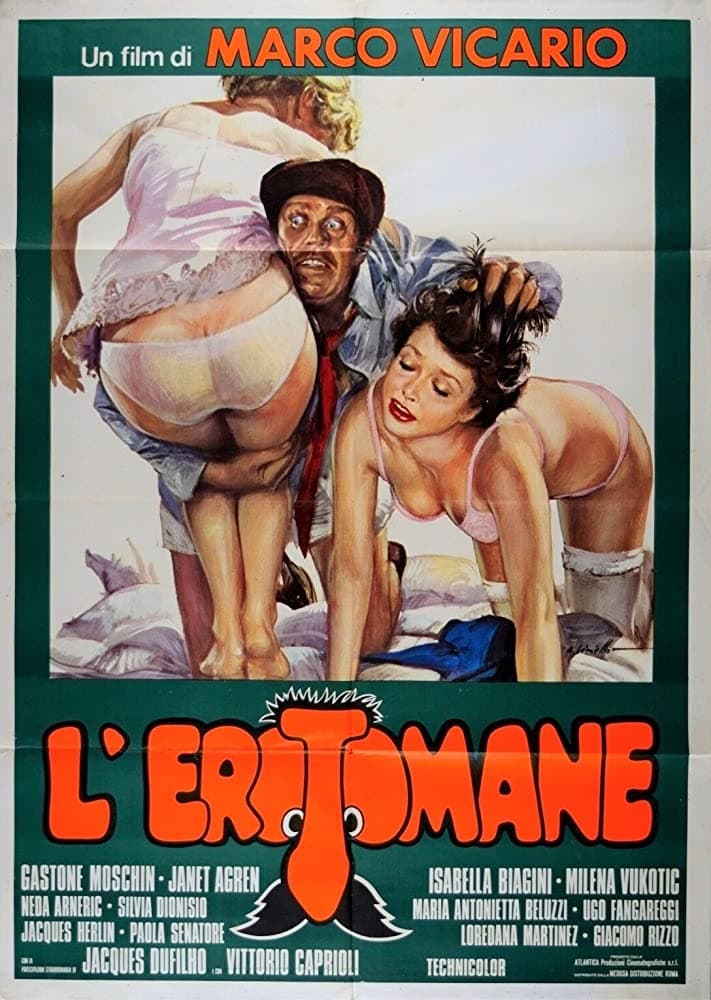 L'erotomane | L'erotomane