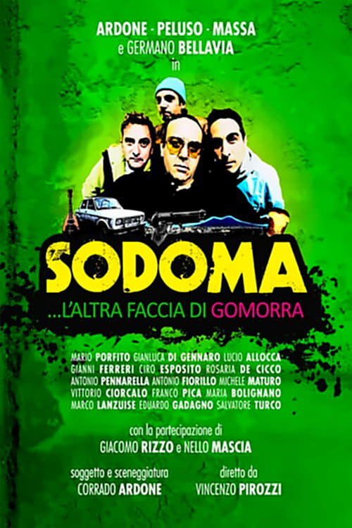 Sodoma - L'altra faccia di Gomorra | Sodoma - L'altra faccia di Gomorra