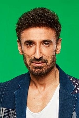 بازیگر Rahul Dev  