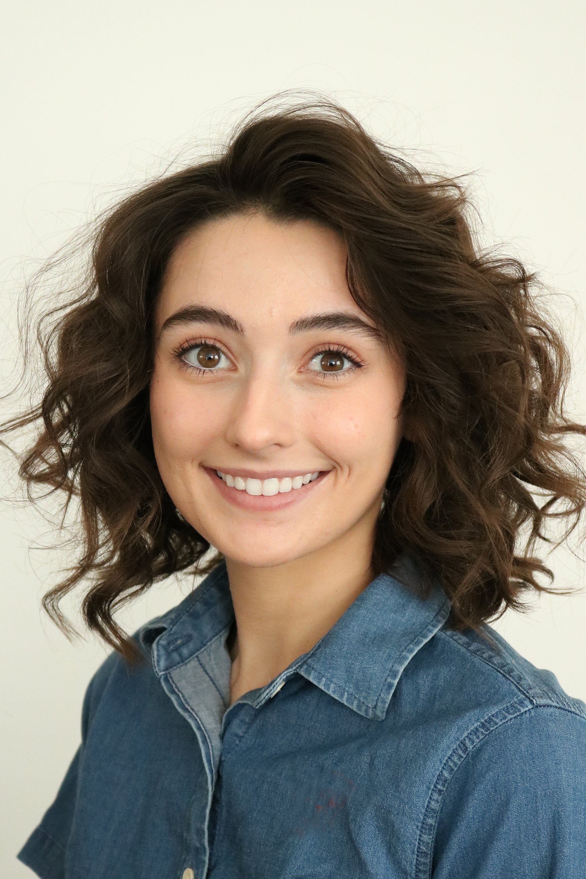 بازیگر Miranda Bauer  