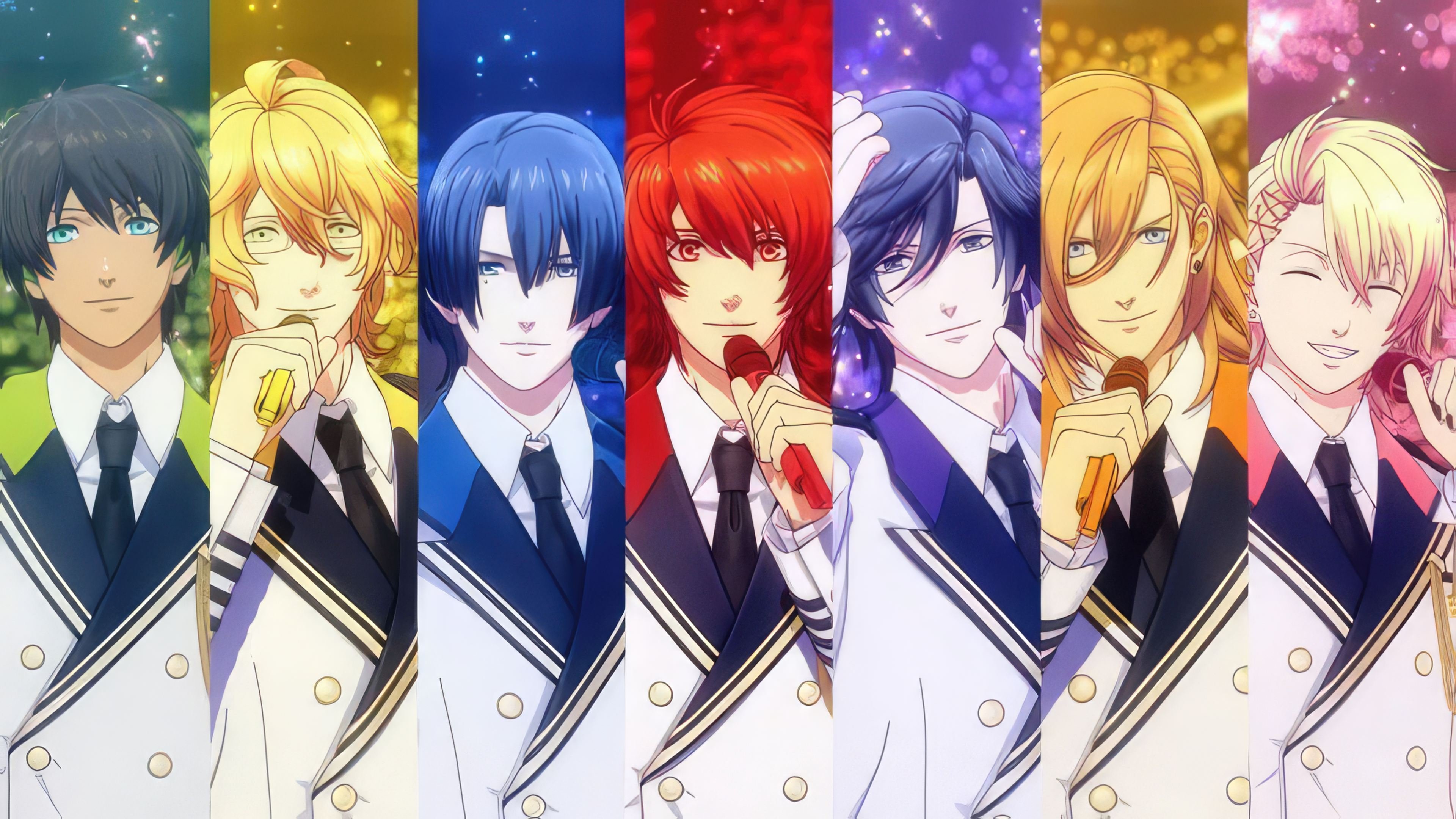 劇場版 うたの☆プリンスさまっ♪ マジLOVEスターリッシュツアーズ|劇場版 うたの☆プリンスさまっ♪ マジLOVEスターリッシュツアーズ