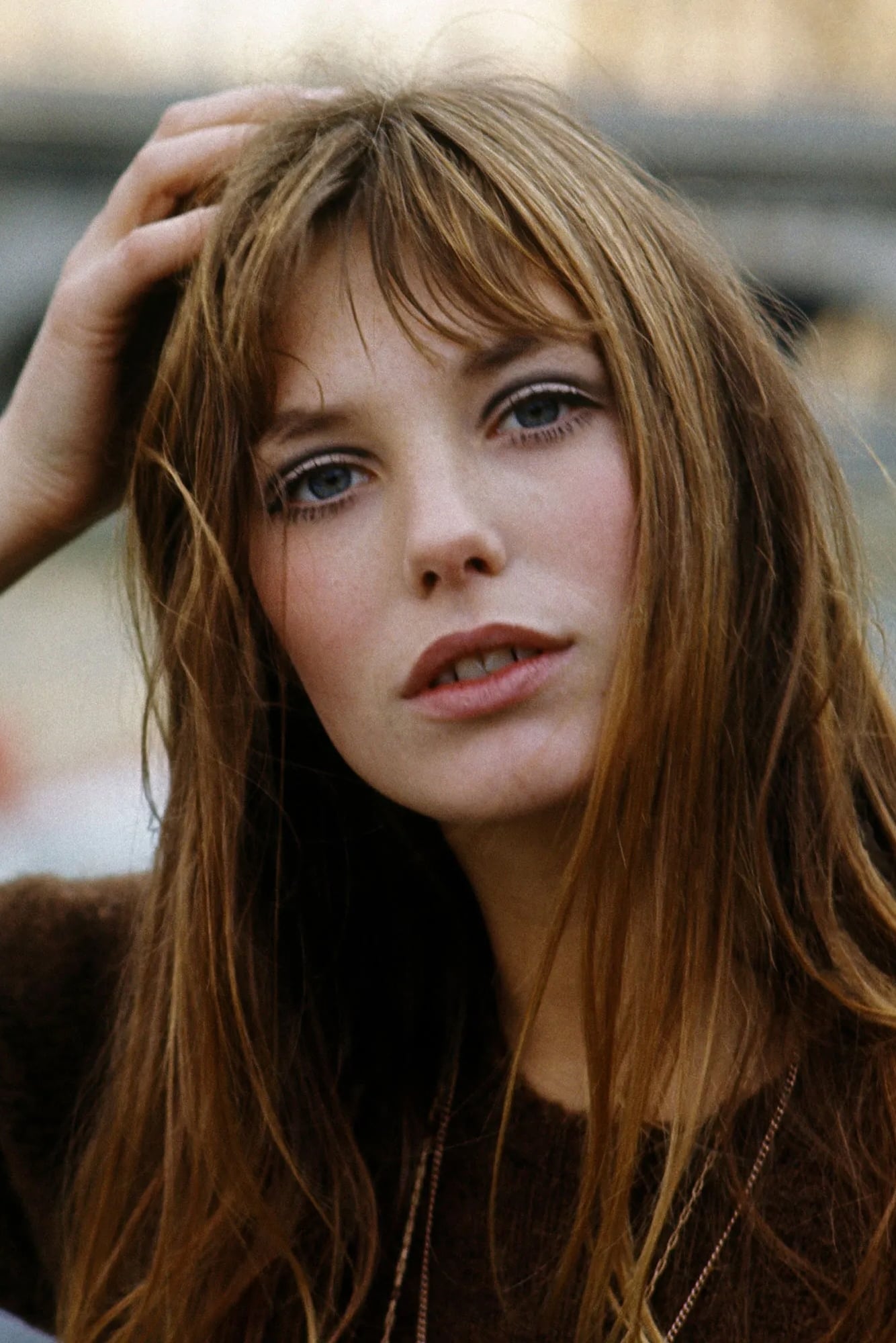 بازیگر Jane Birkin  