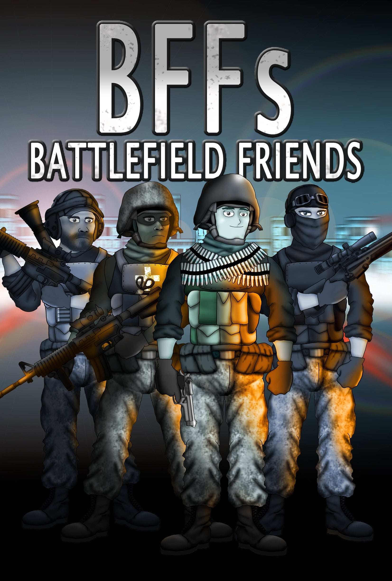 Battlefield Friends | Battlefield Friends