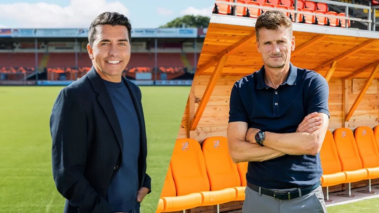 Volendam, een dorp in de Eredivisie|Volendam, een dorp in de Eredivisie