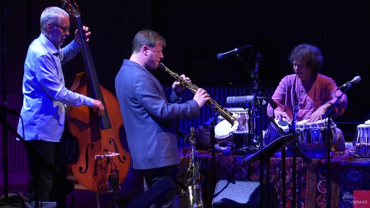 Jazz in Marciac 2018 - Dave Holland, Zakir Hussain, Chris Potter -|Jazz in Marciac 2018 - Dave Holland, Zakir Hussain, Chris Potter -