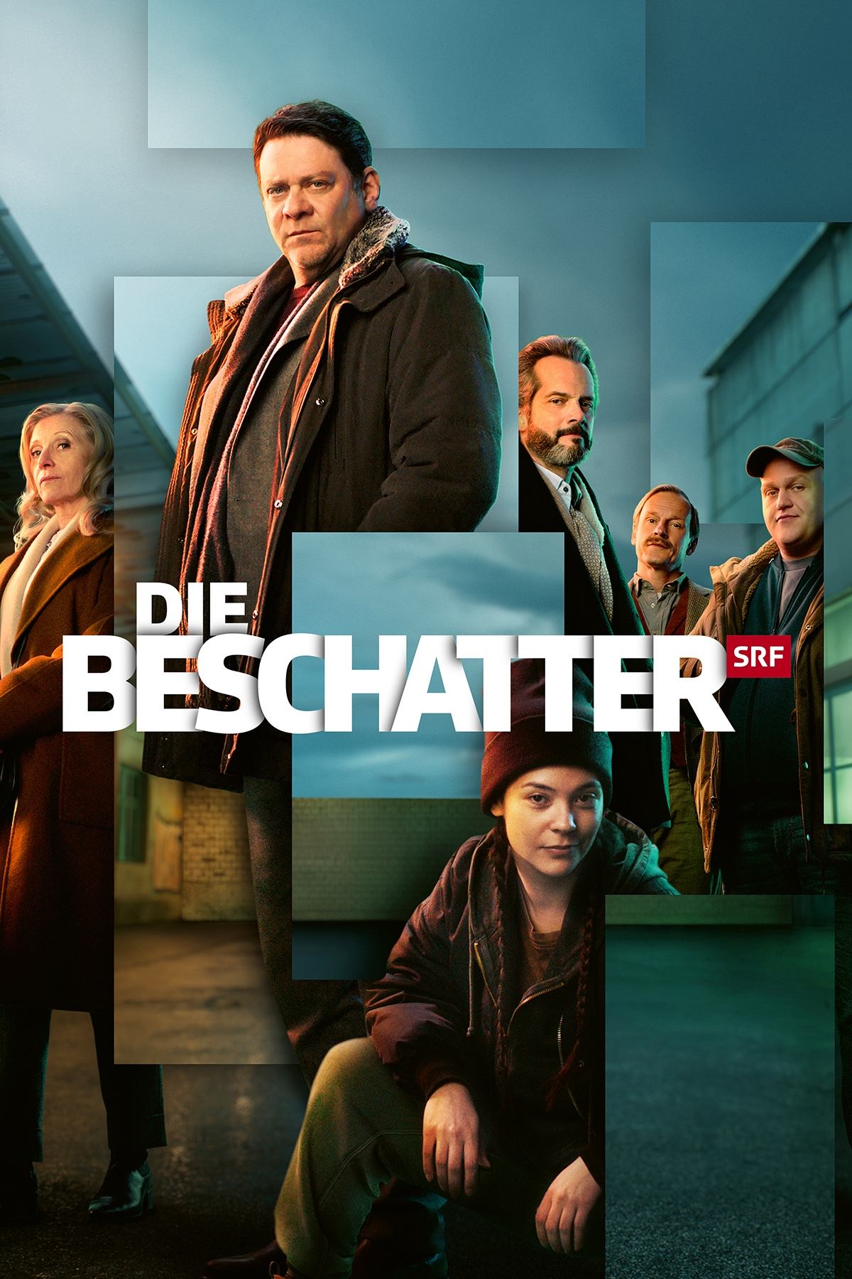 Die Beschatter | Die Beschatter