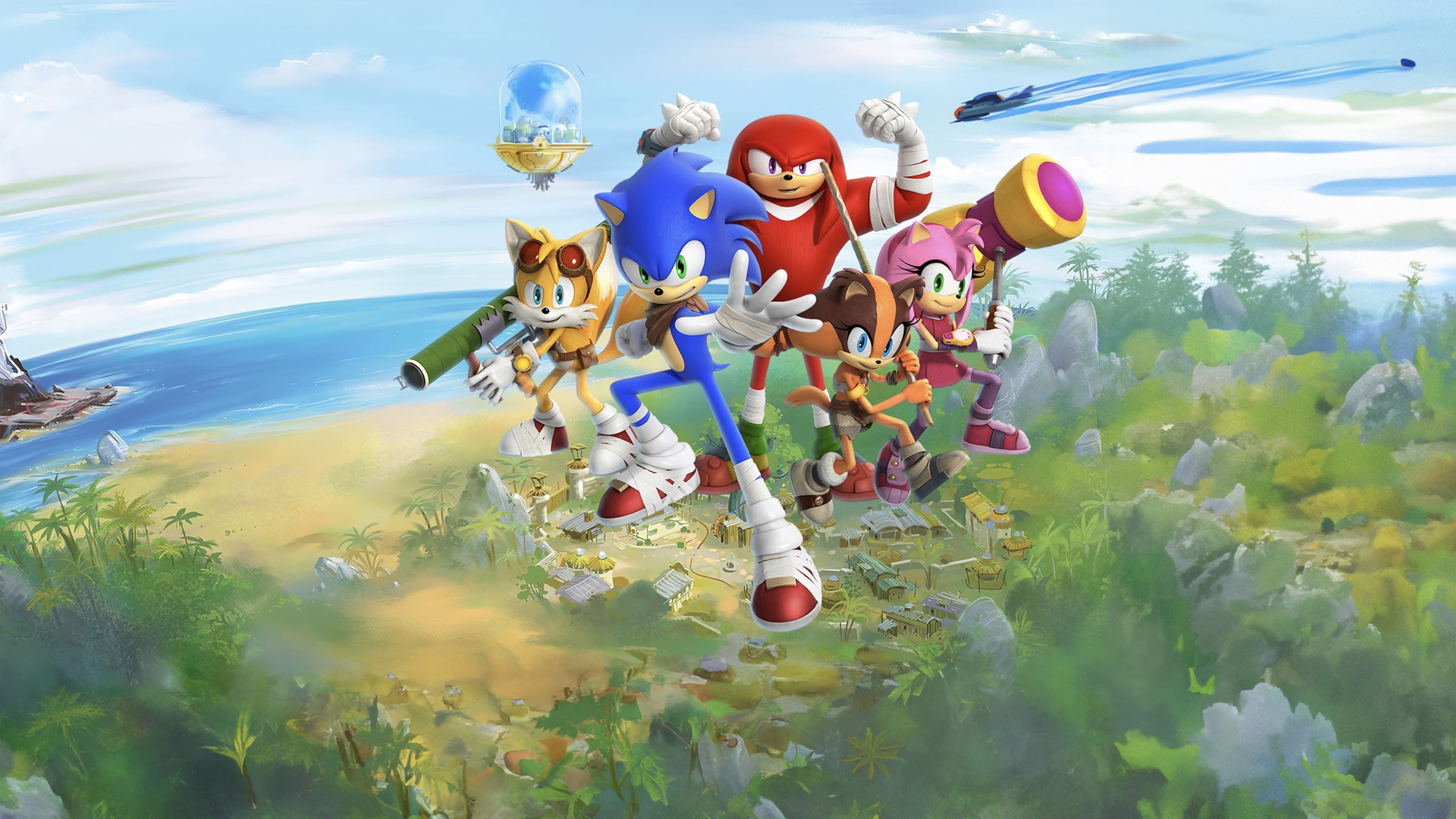 Sonic Boom|Sonic Boom