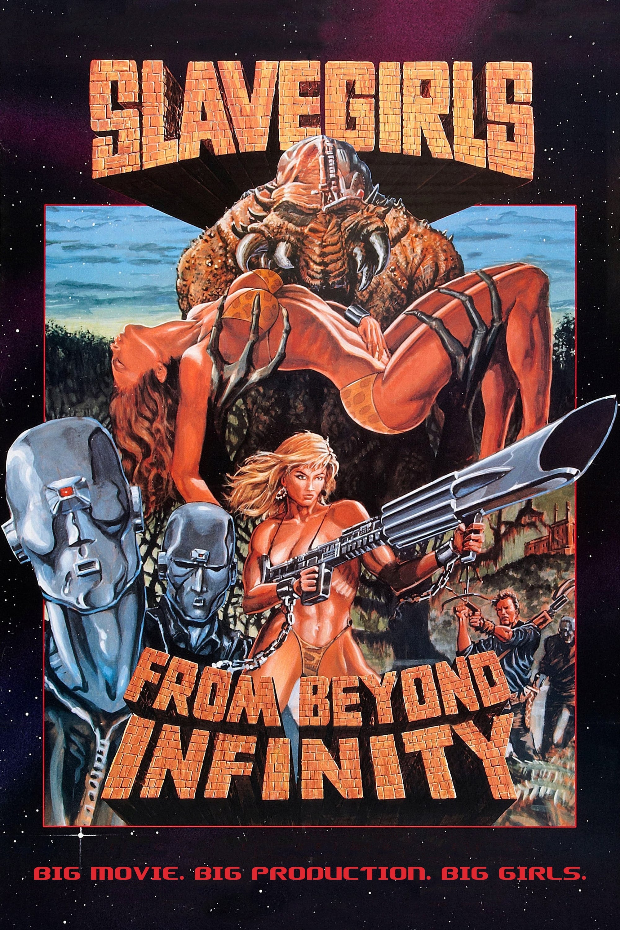 Slave Girls from Beyond Infinity | Slave Girls from Beyond Infinity