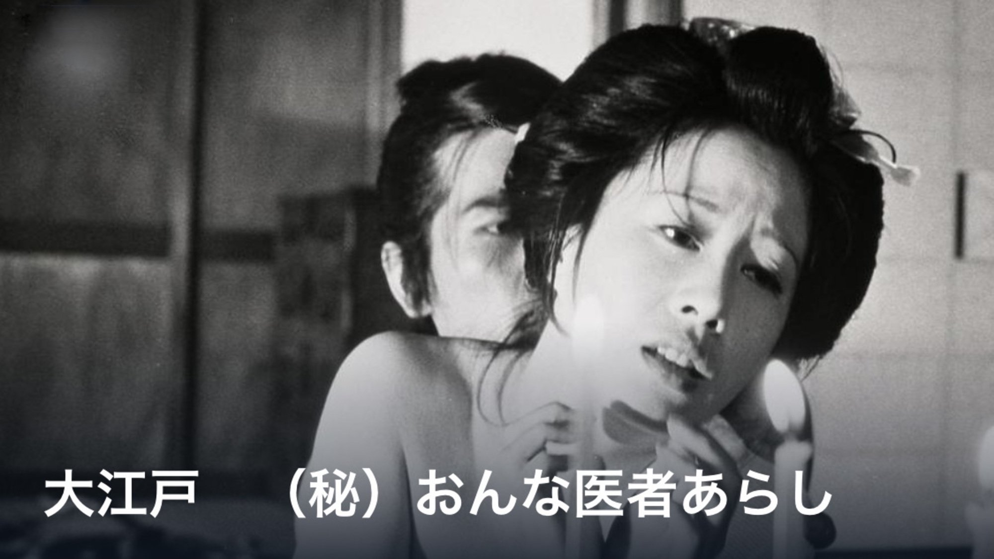 大江戸　（秘）おんな医者あらし|大江戸　（秘）おんな医者あらし