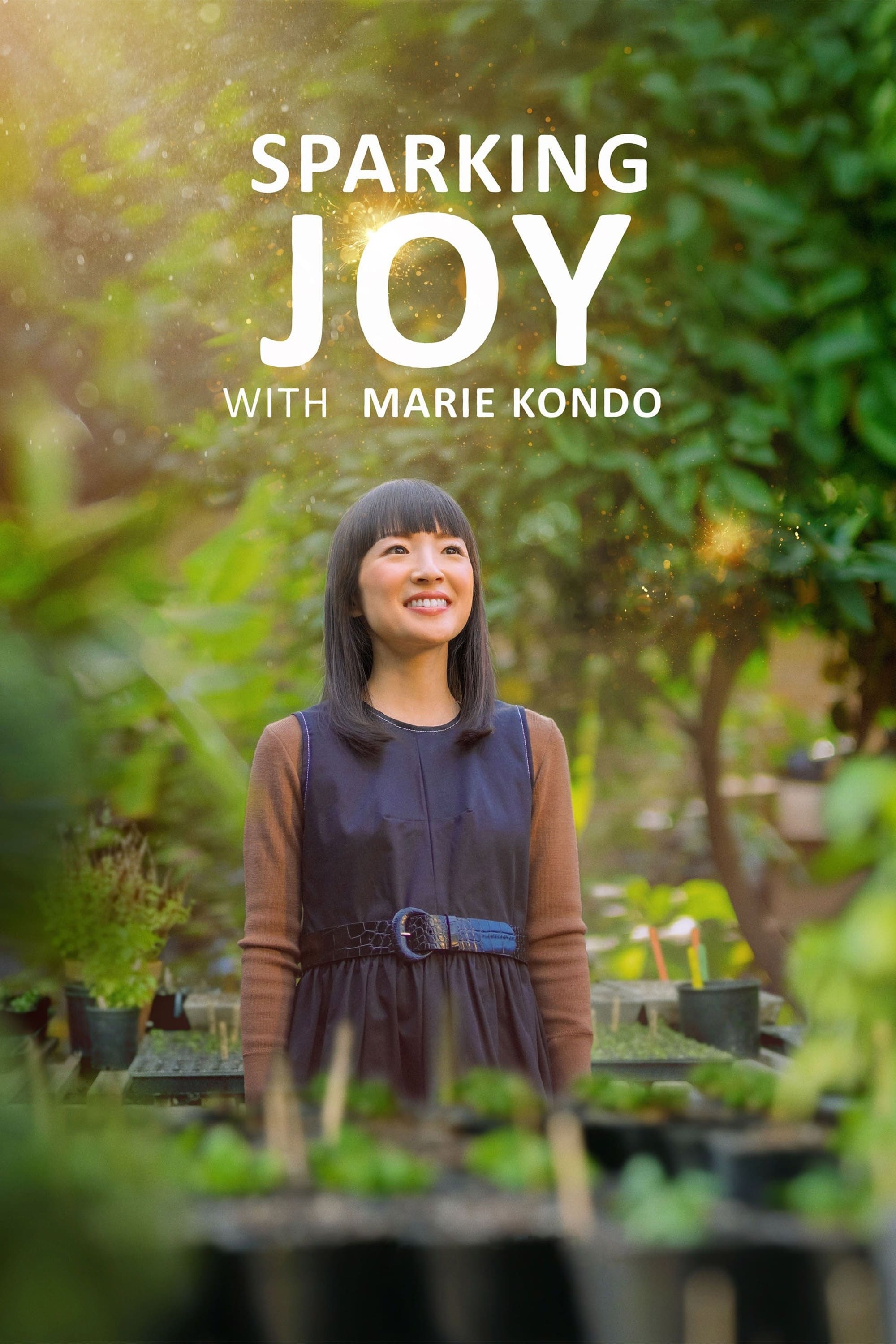 Sparking Joy with Marie Kondo | Sparking Joy with Marie Kondo