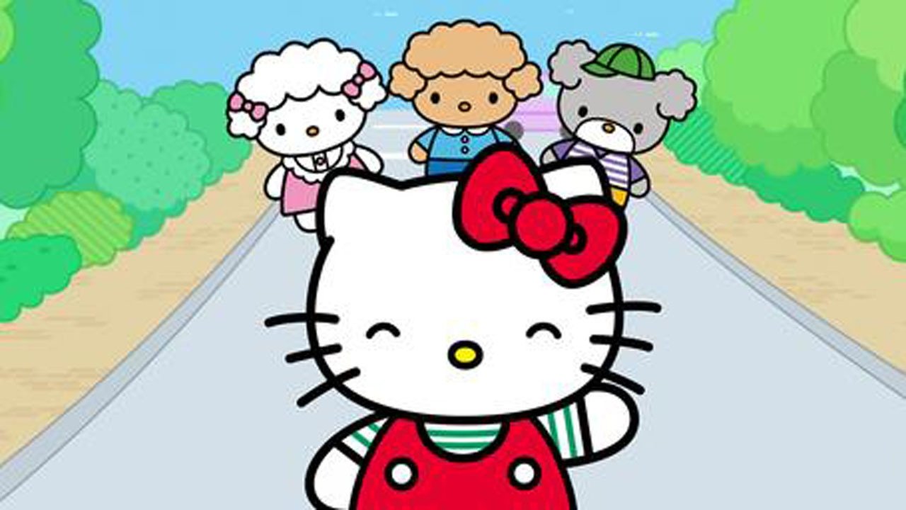 Hello Kitty e Amigos: Vamos Aprender|Hello Kitty e Amigos: Vamos Aprender