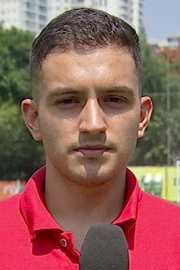 بازیگر Luka Diniz  