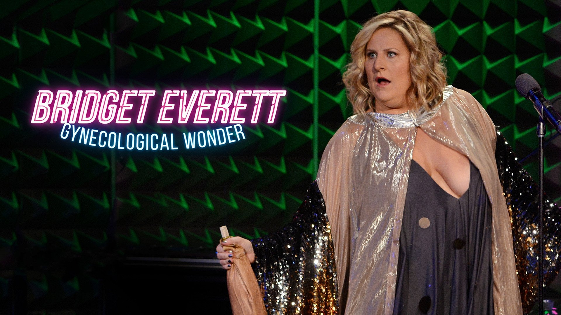 Bridget Everett: Gynecological Wonder|Bridget Everett: Gynecological Wonder