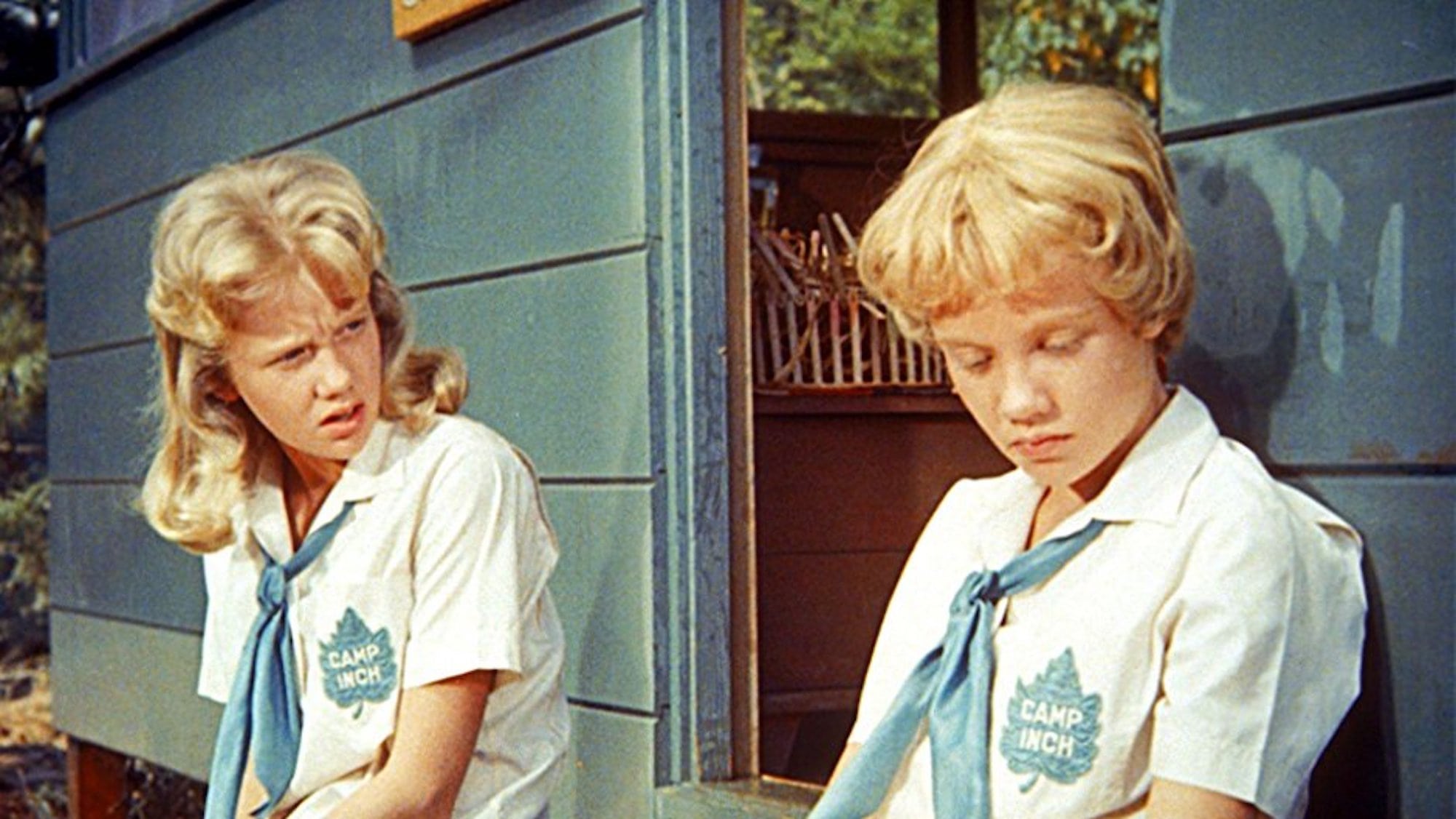 The Parent Trap|The Parent Trap