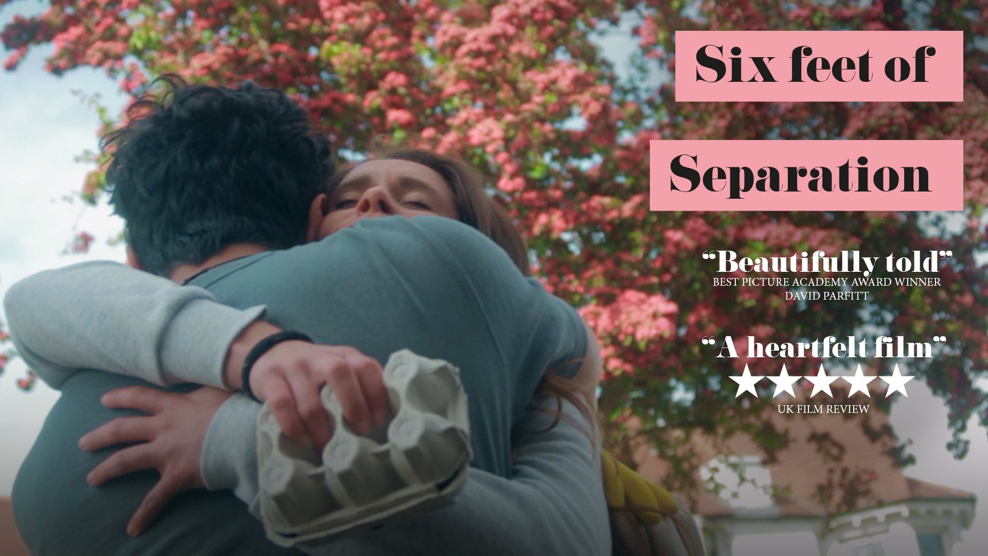Six Feet of Separation|Six Feet of Separation