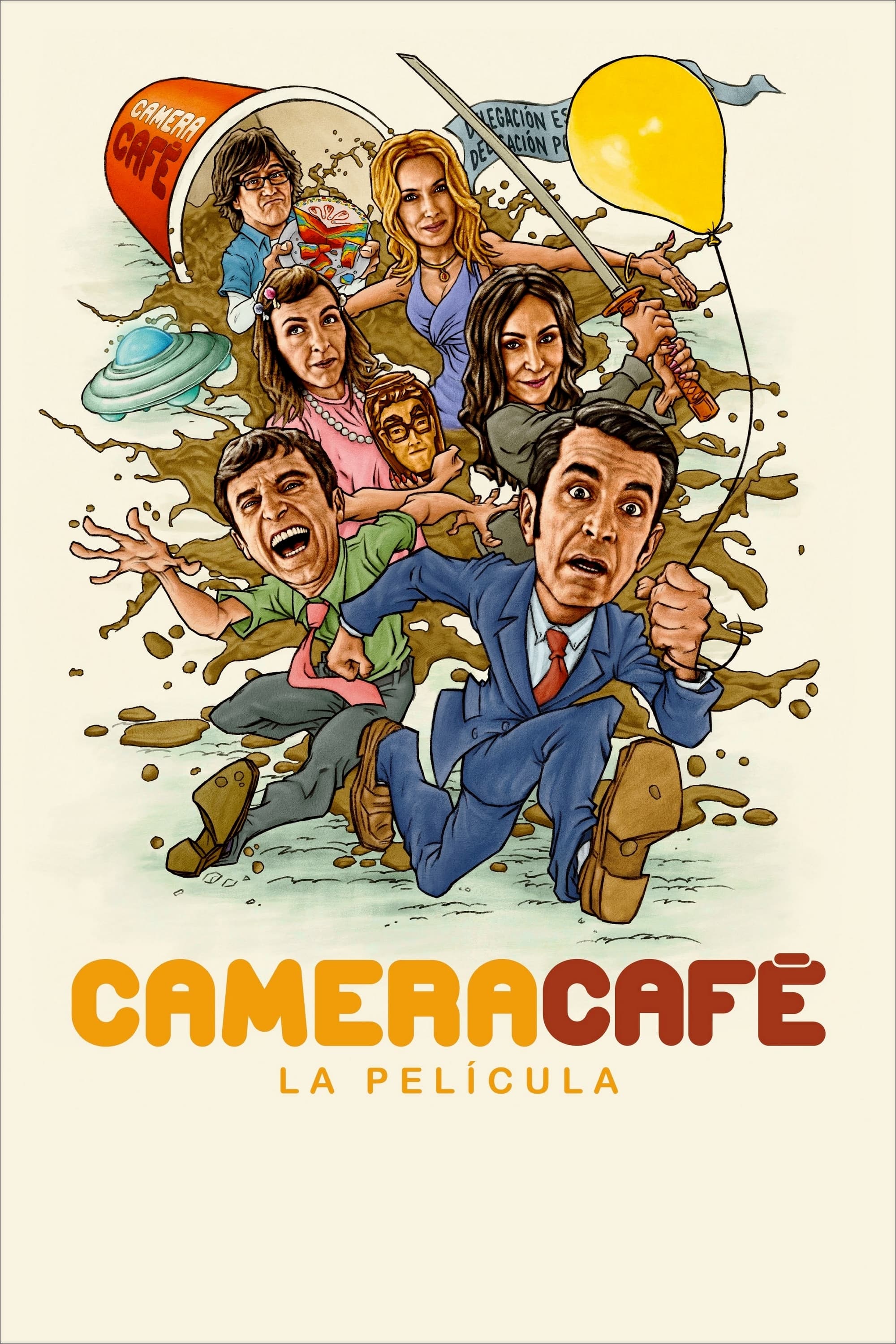 Camera café: la película | Camera café: la película