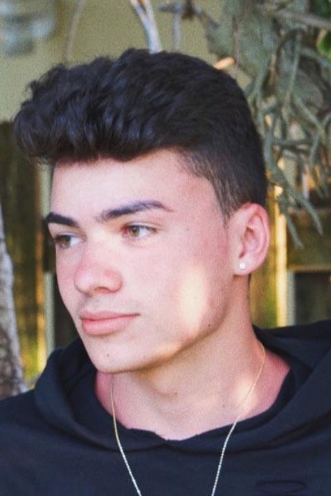 بازیگر Brandon Galloway  