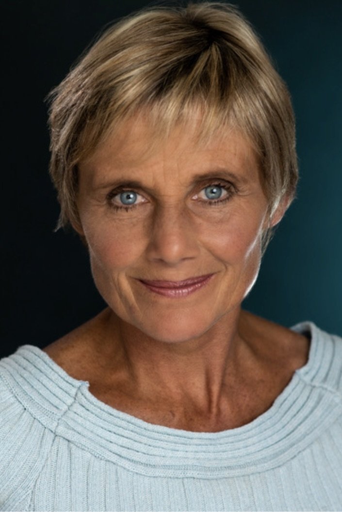 بازیگر Jill Greenacre  