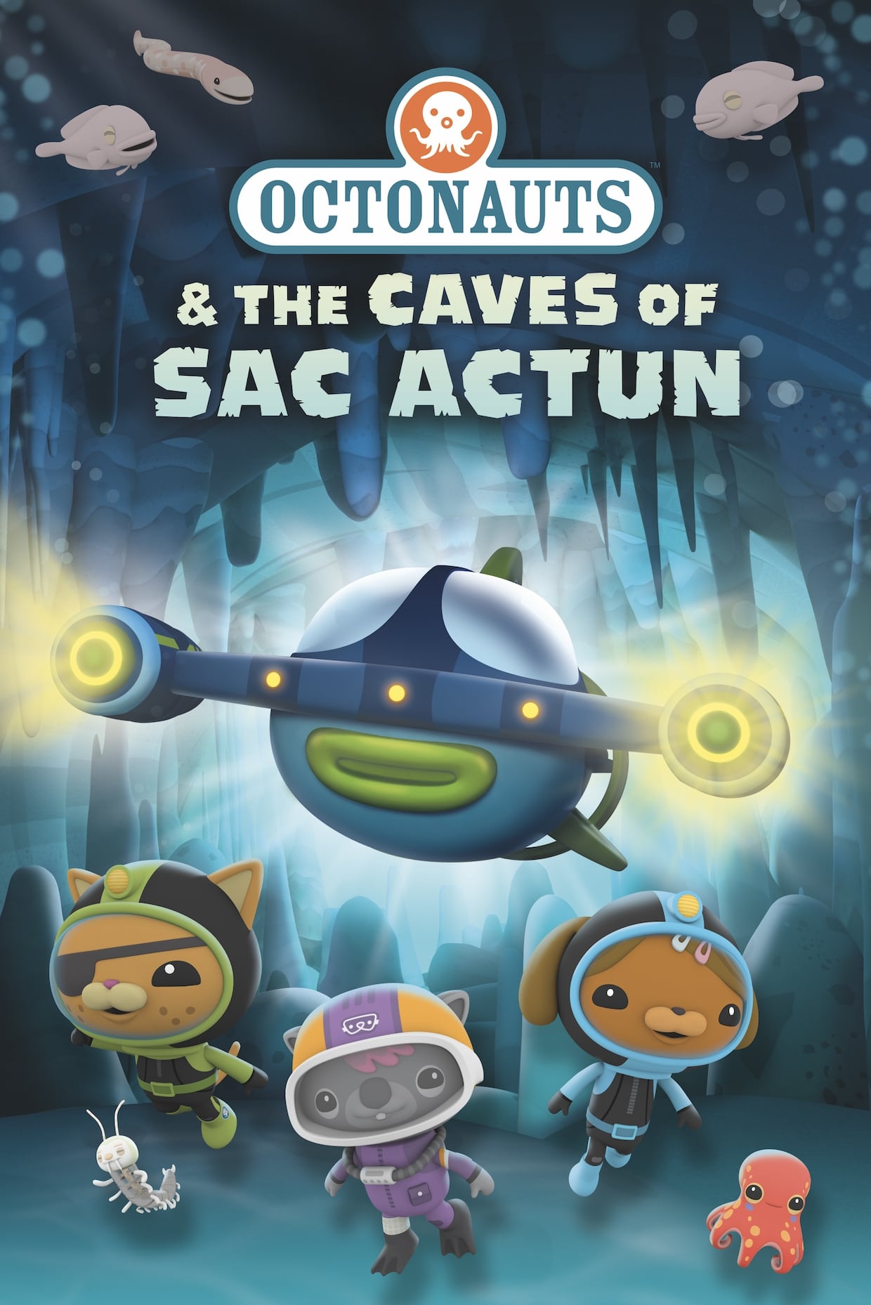 Octonauts and the Caves of Sac Actun | Octonauts and the Caves of Sac Actun