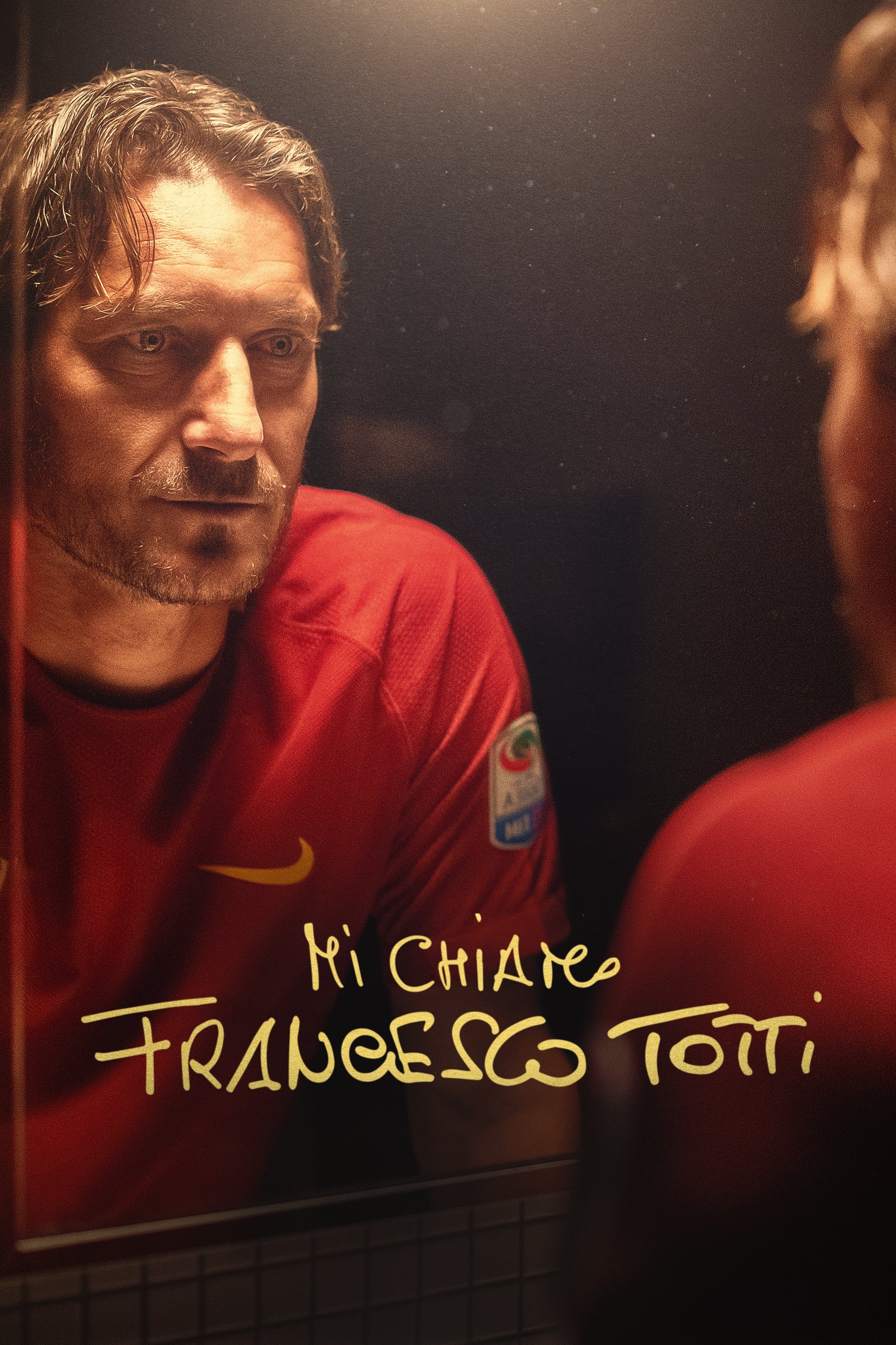 Mi chiamo Francesco Totti