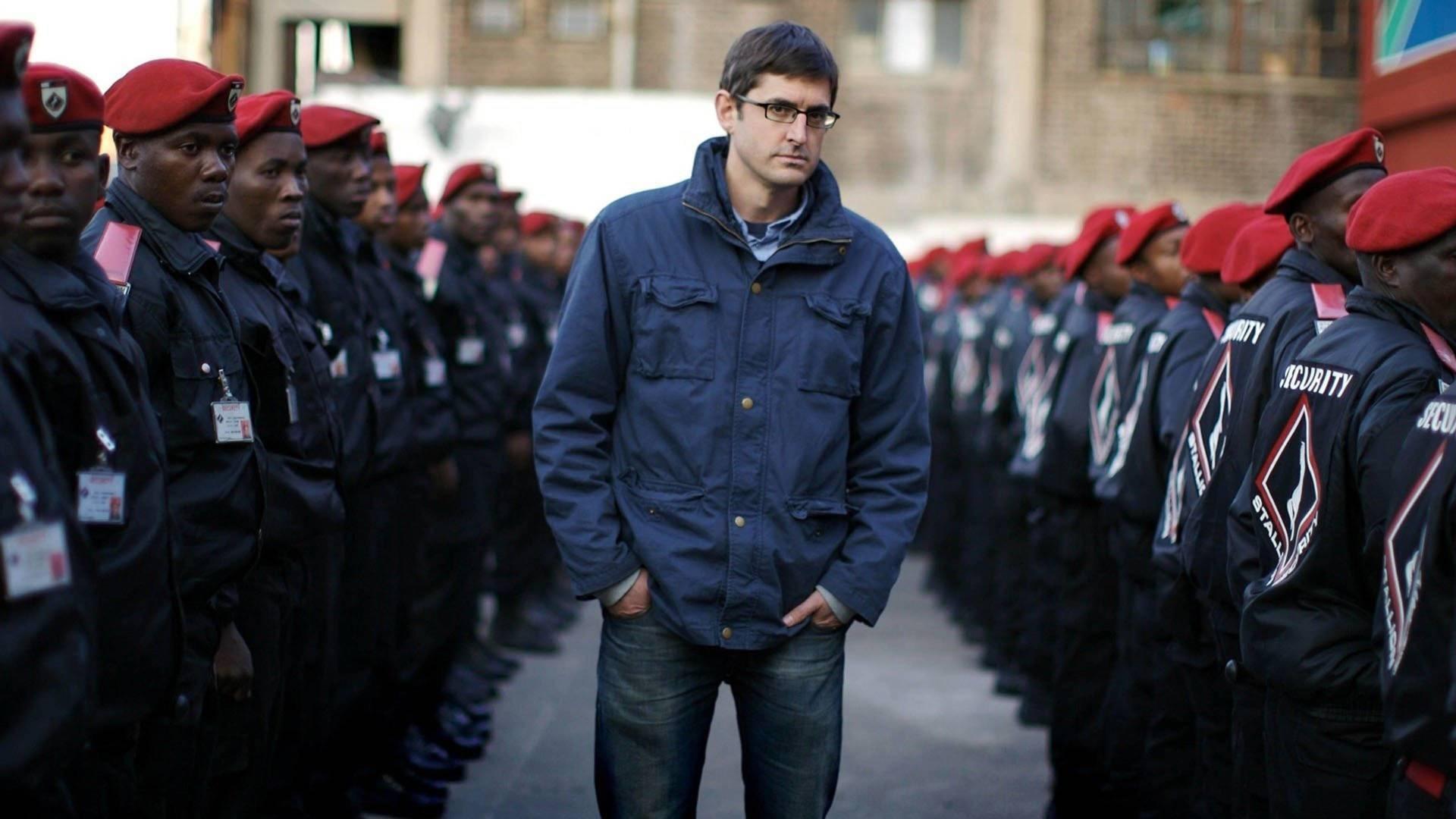 Louis Theroux: Law and Disorder in Johannesburg|Louis Theroux: Law and Disorder in Johannesburg