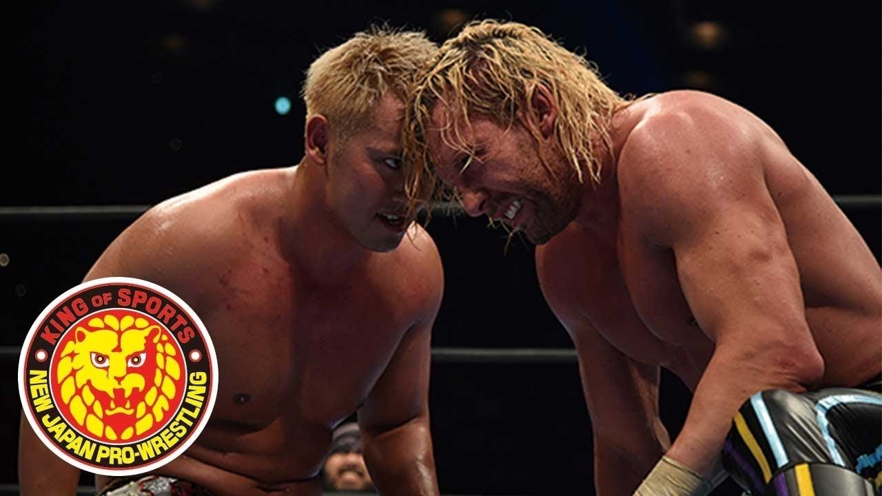 NJPW Dominion 6.9 in Osaka-jo Hall|NJPW Dominion 6.9 in Osaka-jo Hall
