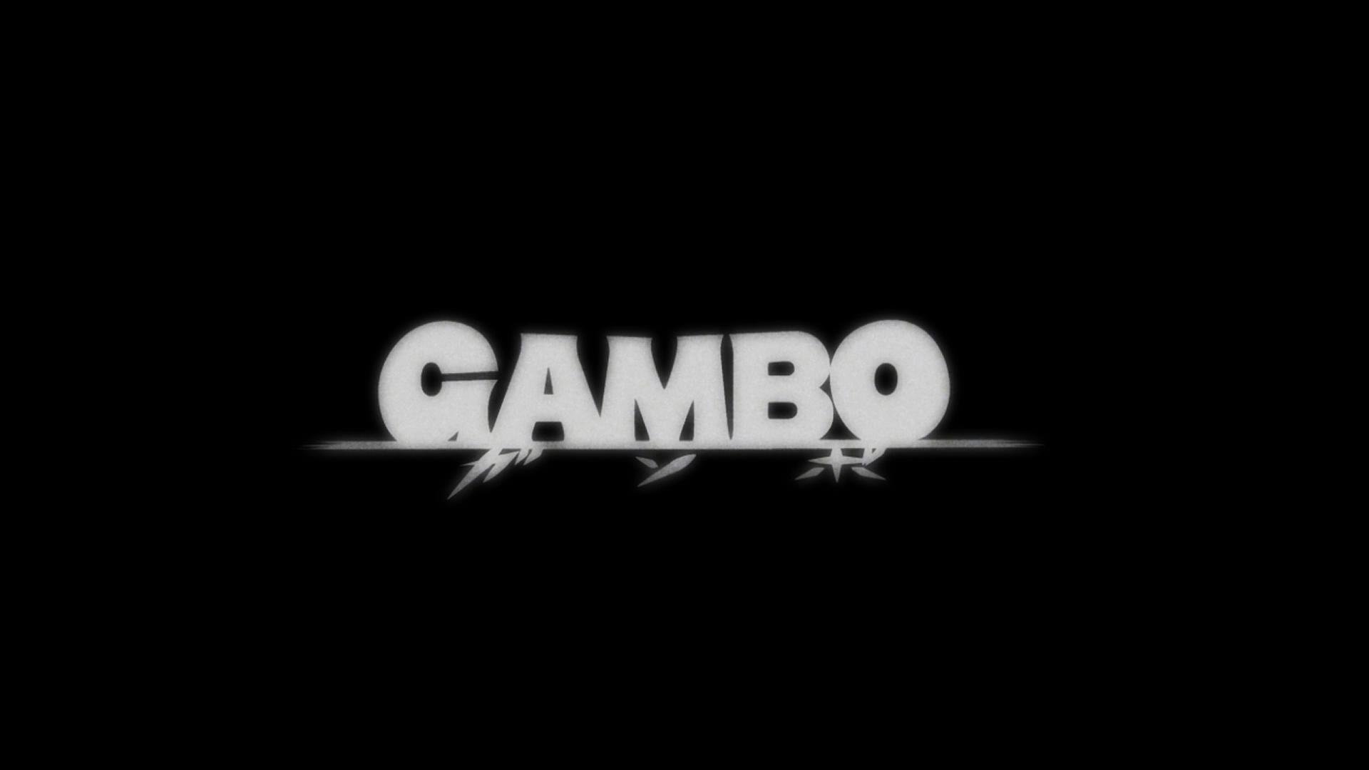 GAMBO|GAMBO