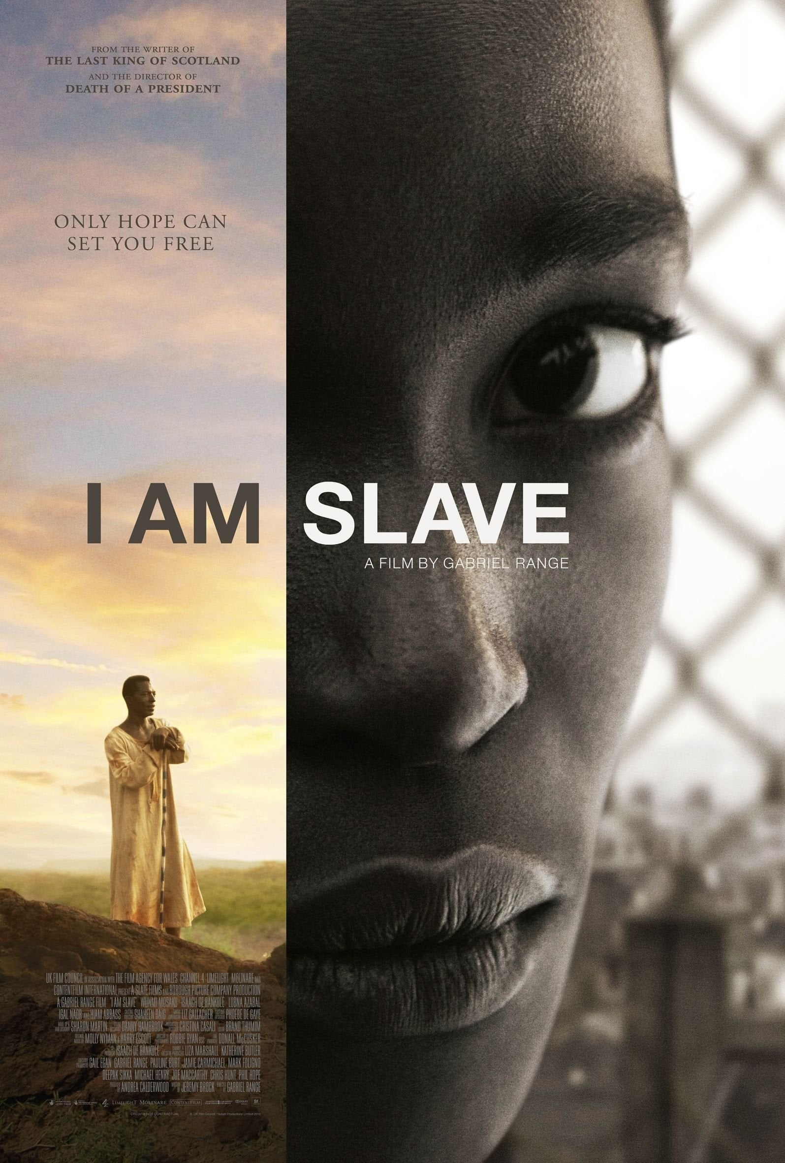 I Am Slave | I Am Slave