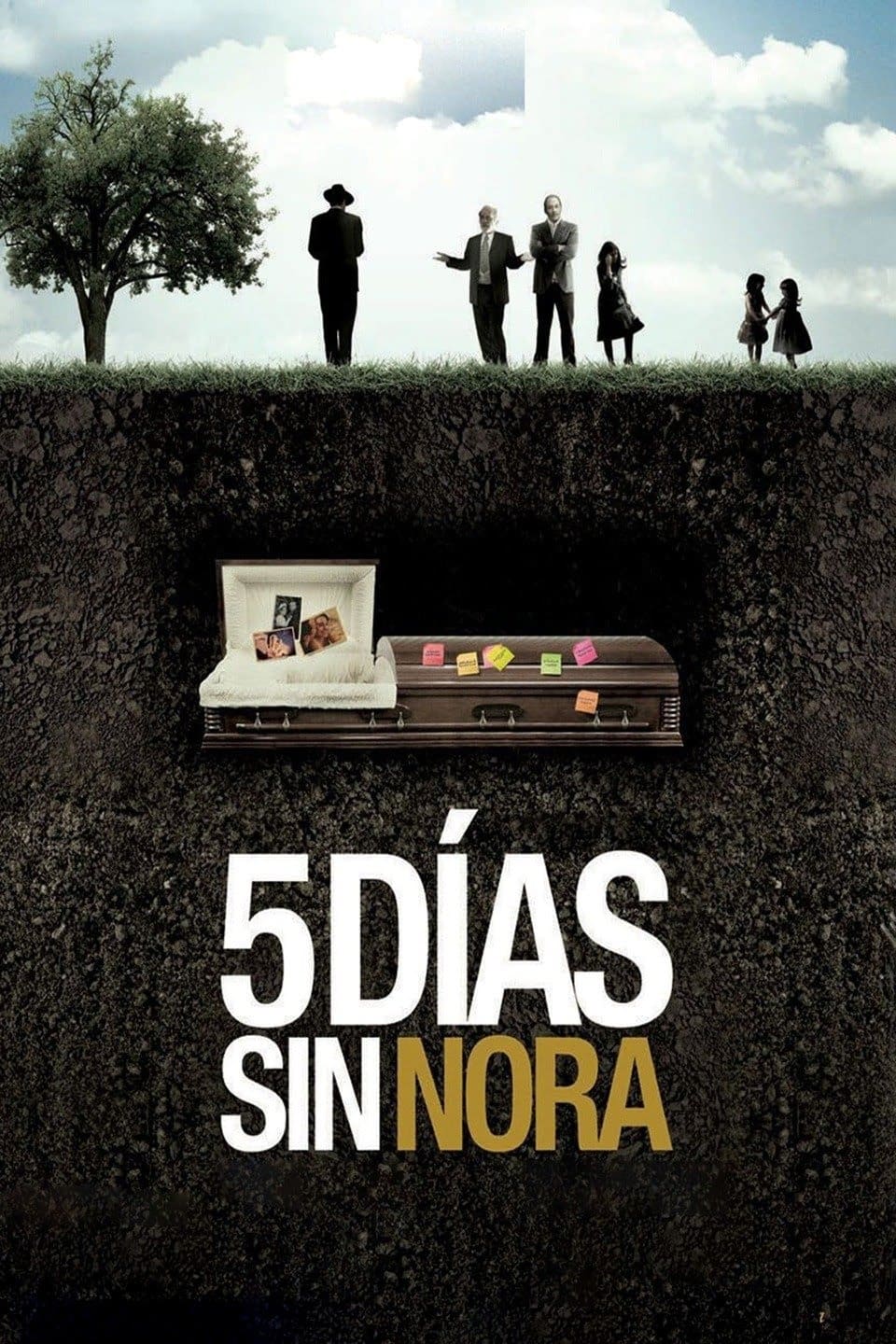 Cinco días sin Nora | Cinco días sin Nora