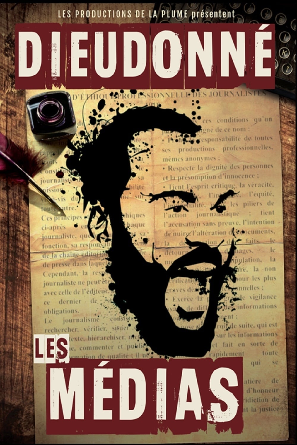 Dieudonné - Les Médias | Dieudonné - Les Médias